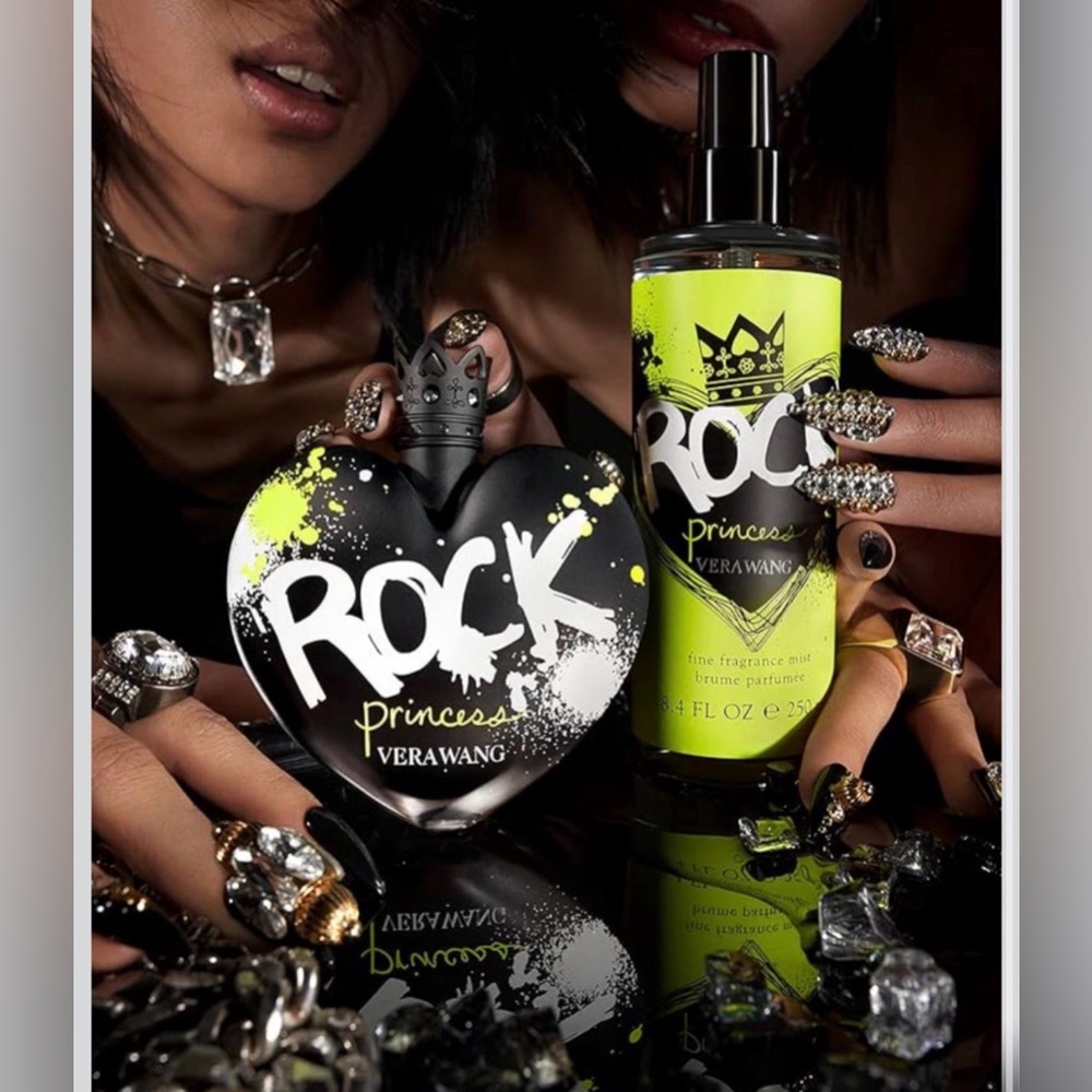 Vera Wang Rock Princess Eau de Toilette